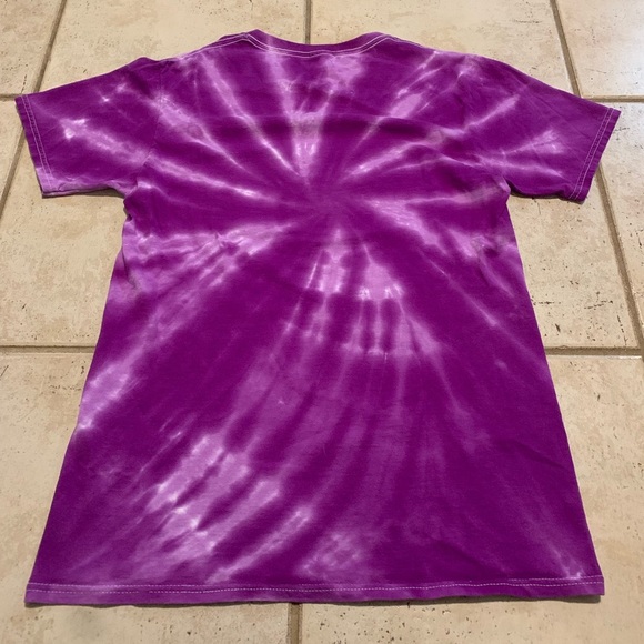 Disney Parks Purple T-Shirt - Picture 3 of 6